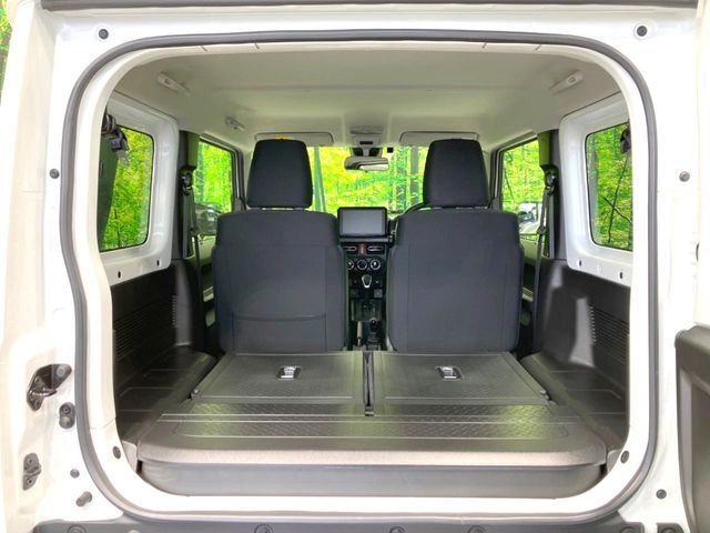 SUZUKI JIMNY SIERRA 2024 Image 31