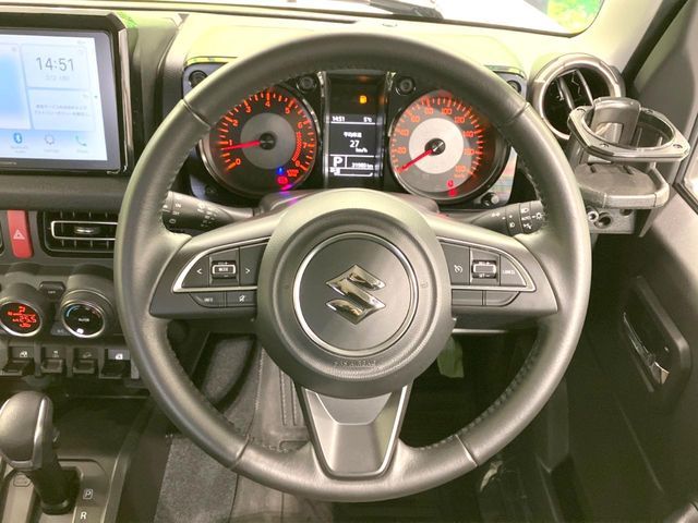 SUZUKI JIMNY SIERRA 2024 Image 31