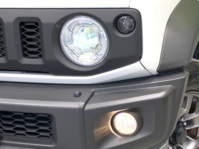 SUZUKI JIMNY SIERRA 2024 Image 31