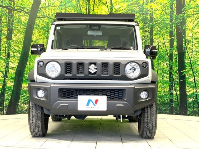 SUZUKI JIMNY SIERRA 2024 Image 31