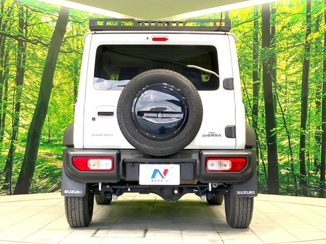 SUZUKI JIMNY SIERRA 2024 Image 31