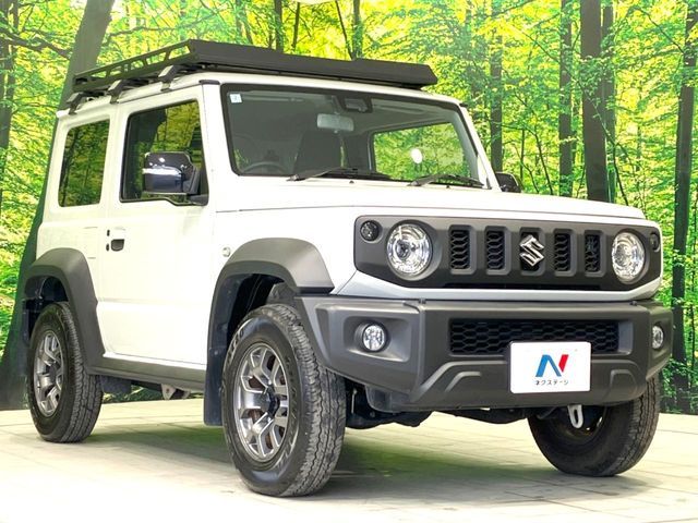 SUZUKI JIMNY SIERRA 2024 Image 31