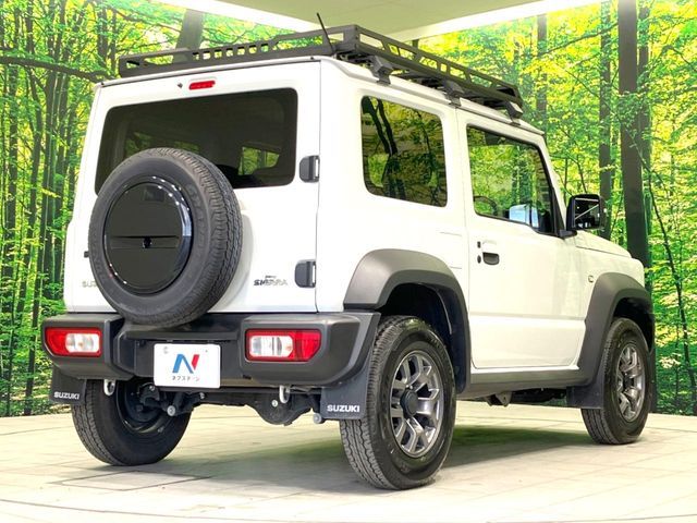 SUZUKI JIMNY SIERRA 2024 Image 31