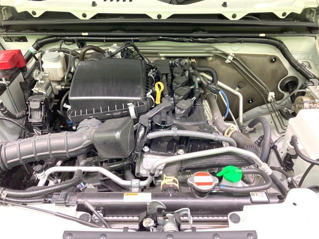 SUZUKI JIMNY SIERRA 2024 Image 31