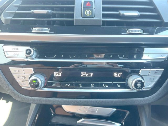 BMW X3 2021 Image 31