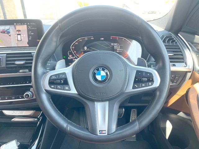 BMW X3 2021 Image 31