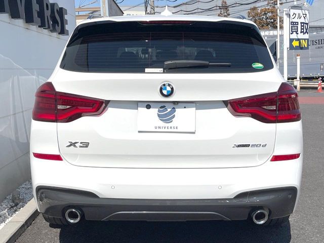 BMW X3 2021 Image 31