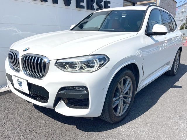 BMW X3 2021 Image 31