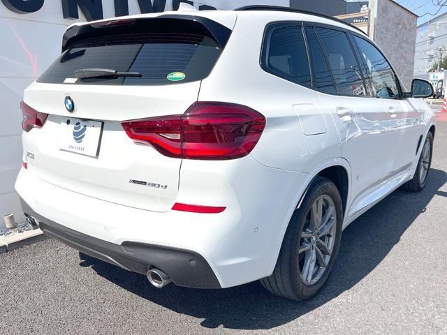 BMW X3 2021 Image 31