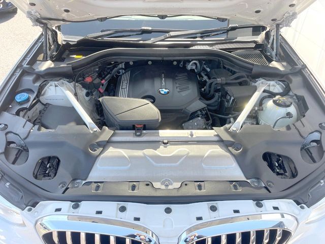 BMW X3 2021 Image 31