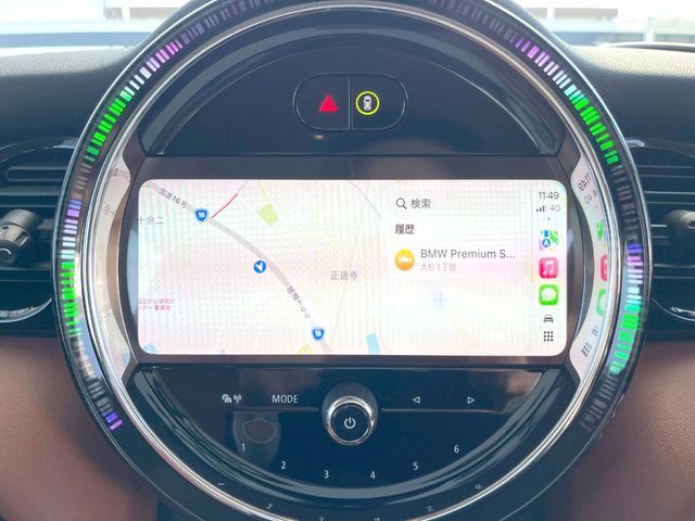 BMW MINI COOPER 5DOOR 2023 Image 31