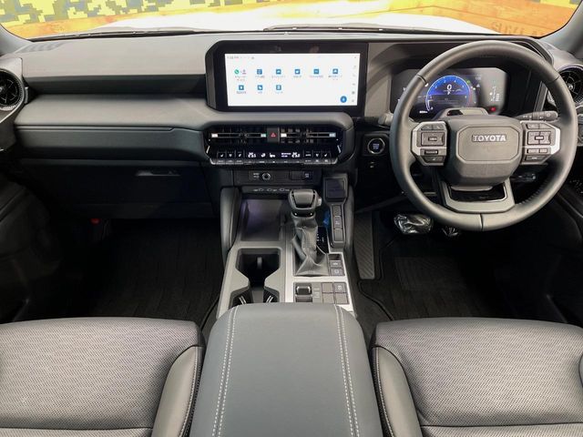 TOYOTA LANDCRUISER 250 2024 Image 31