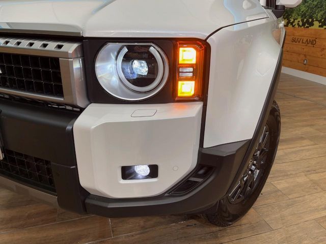 TOYOTA LANDCRUISER 250 2024 Image 31