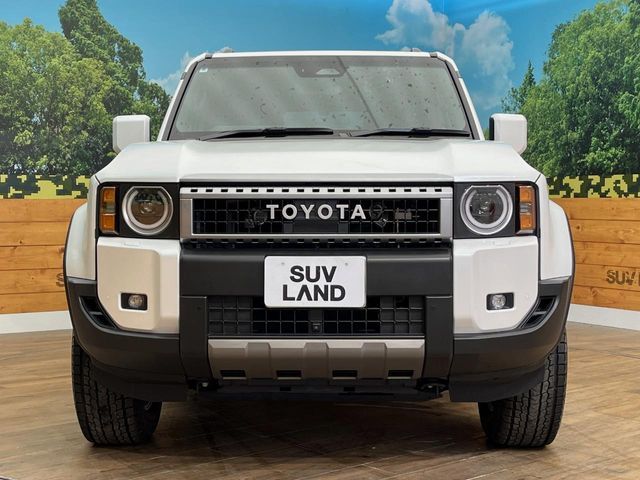 TOYOTA LANDCRUISER 250 2024 Image 31