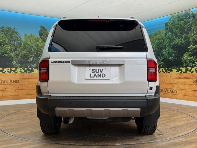TOYOTA LANDCRUISER 250 2024 Image 31