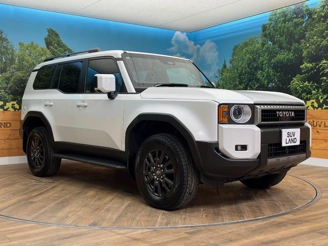 TOYOTA LANDCRUISER 250 2024 Image 31