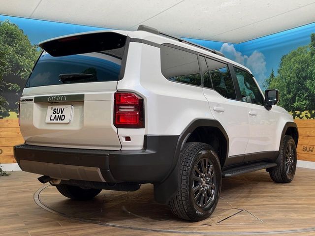 TOYOTA LANDCRUISER 250 2024 Image 31