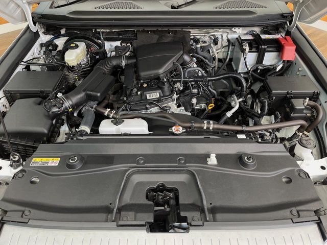 TOYOTA LANDCRUISER 250 2024 Image 31