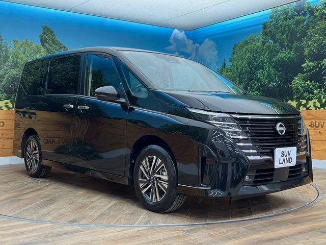 NISSAN SERENA  WG 4WD 2024 Image 31