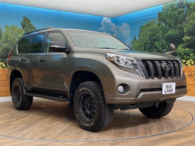 TOYOTA LANDCRUISER PRADO 2017 Image 31