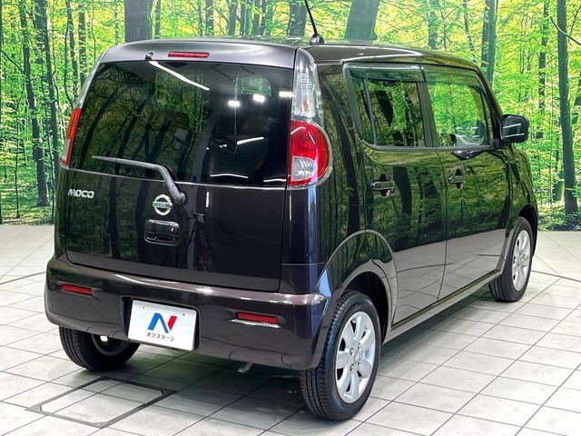 NISSAN MOCO 2013 Image 31