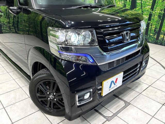 HONDA N BOX CUSTOM 2017 Image 31