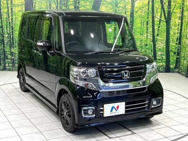 HONDA N BOX CUSTOM 2017 Image 31