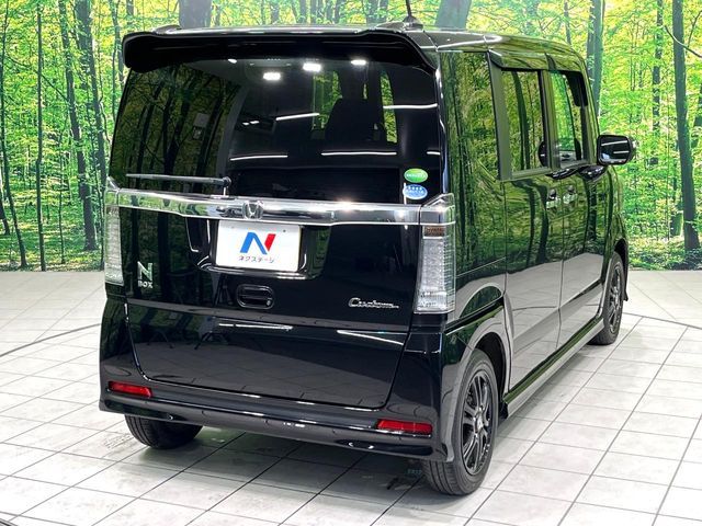 HONDA N BOX CUSTOM 2017 Image 31