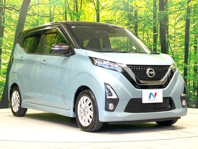 NISSAN DAYZ 2019 Image 31