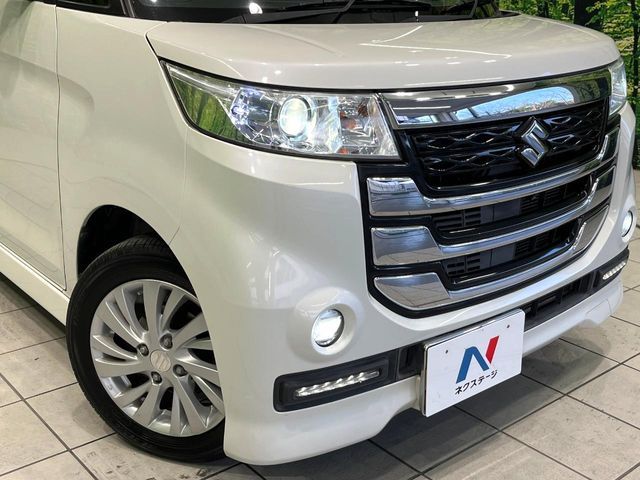 SUZUKI SPACIA CUSTOM Z 2017 Image 31