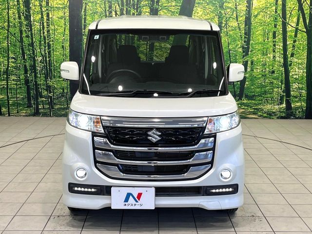 SUZUKI SPACIA CUSTOM Z 2017 Image 31