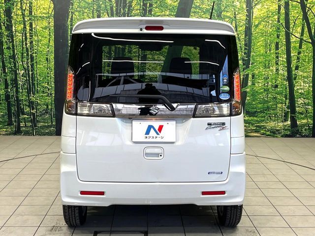 SUZUKI SPACIA CUSTOM Z 2017 Image 31