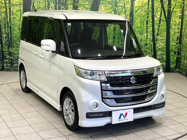 SUZUKI SPACIA CUSTOM Z 2017 Image 31