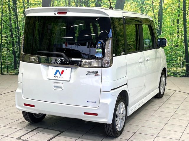 SUZUKI SPACIA CUSTOM Z 2017 Image 31