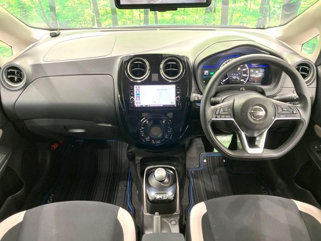 NISSAN NOTE 2018 Image 31