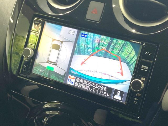 NISSAN NOTE 2018 Image 31