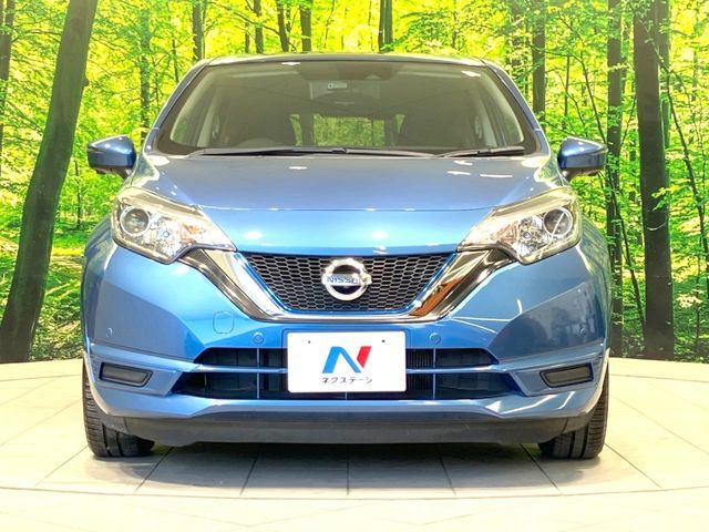 NISSAN NOTE 2018 Image 31
