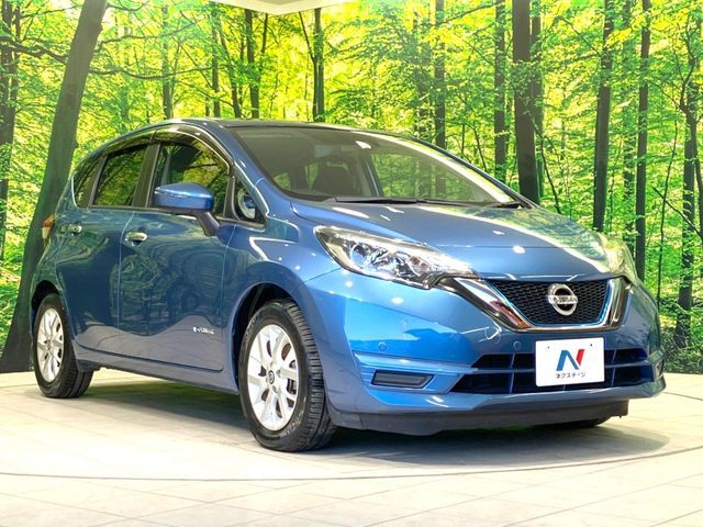 NISSAN NOTE 2018 Image 31