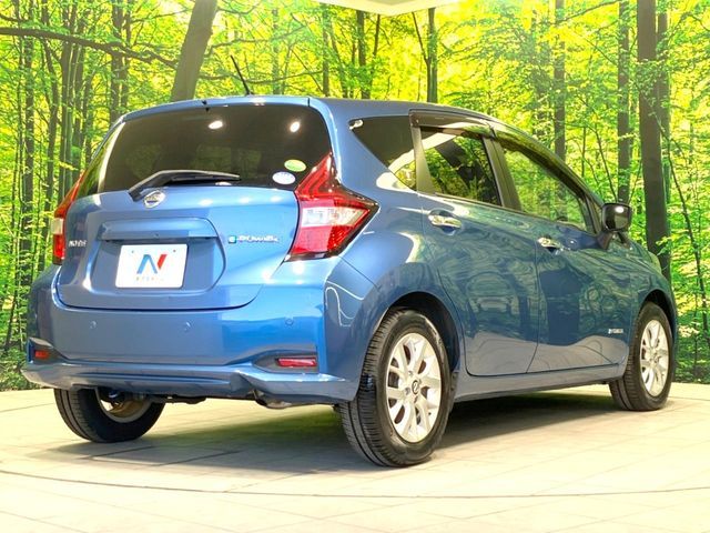 NISSAN NOTE 2018 Image 31