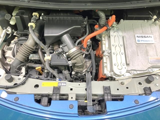 NISSAN NOTE 2018 Image 31