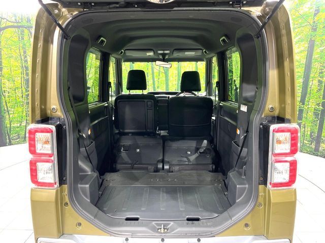 DAIHATSU WAKE 4WD 2014 Image 31