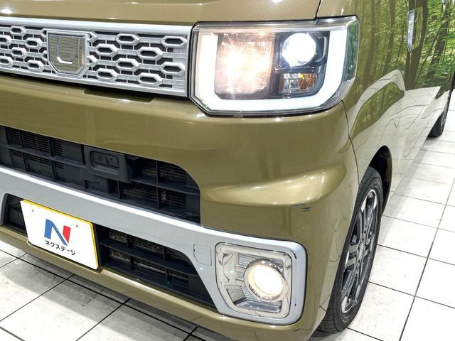 DAIHATSU WAKE 4WD 2014 Image 31