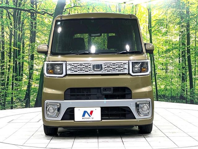 DAIHATSU WAKE 4WD 2014 Image 31