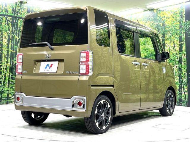 DAIHATSU WAKE 4WD 2014 Image 31