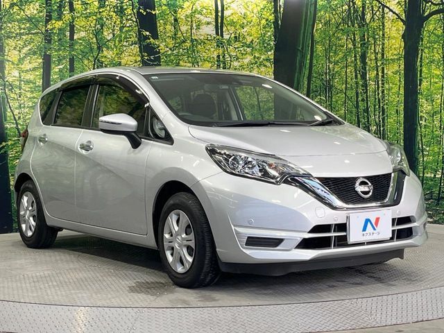 NISSAN NOTE 2020 Image 31