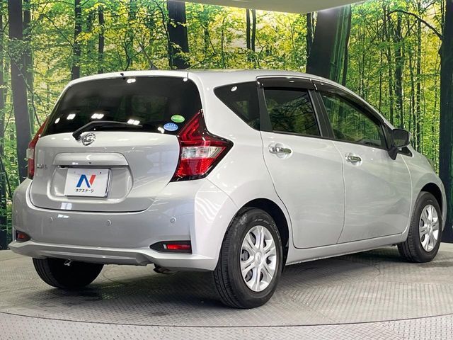 NISSAN NOTE 2020 Image 31