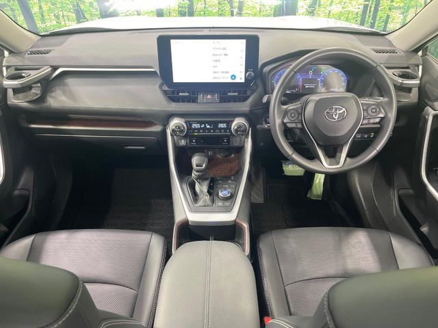 TOYOTA RAV4 4WD 2023 Image 31