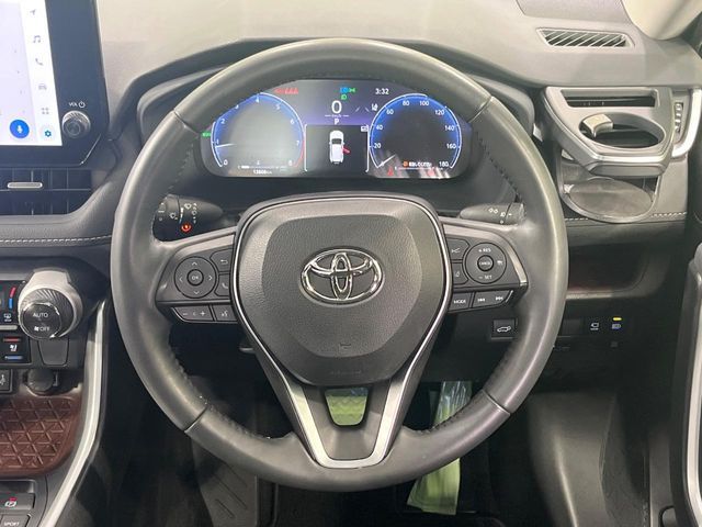 TOYOTA RAV4 4WD 2023 Image 31
