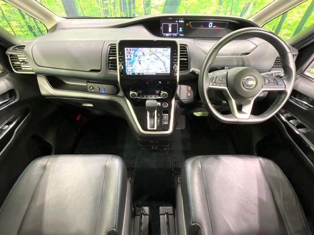 NISSAN SERENA  S-HYBRID 2017 Image 31