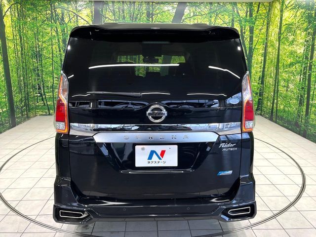 NISSAN SERENA  S-HYBRID 2017 Image 31